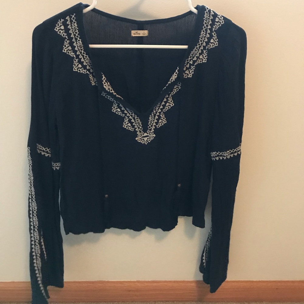 Hollister shirt